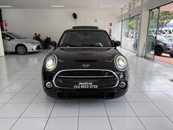 MINI COOPER 2.0 16V TWINPOWER GASOLINA S 2P STEPTRONIC MINI COOPER 2.0 16V TWINPOWER GASOLINA S 2P STEPTRONIC